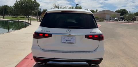 Mercedes-Benz GLS-Class 2024