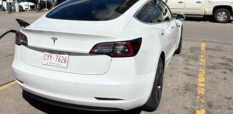 Tesla Model 3 2020