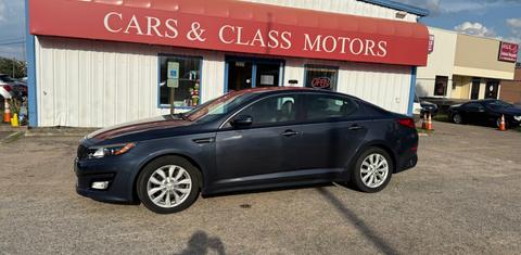 Kia Optima 2015