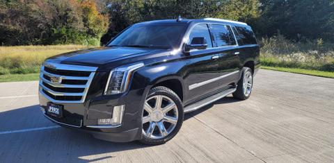 Cadillac Escalade ESV 2016