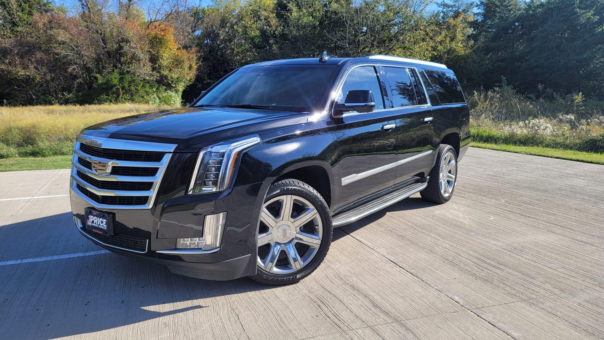 Cadillac Escalade ESV 2016 in Panama City, FL