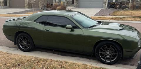 Dodge Challenger 2018