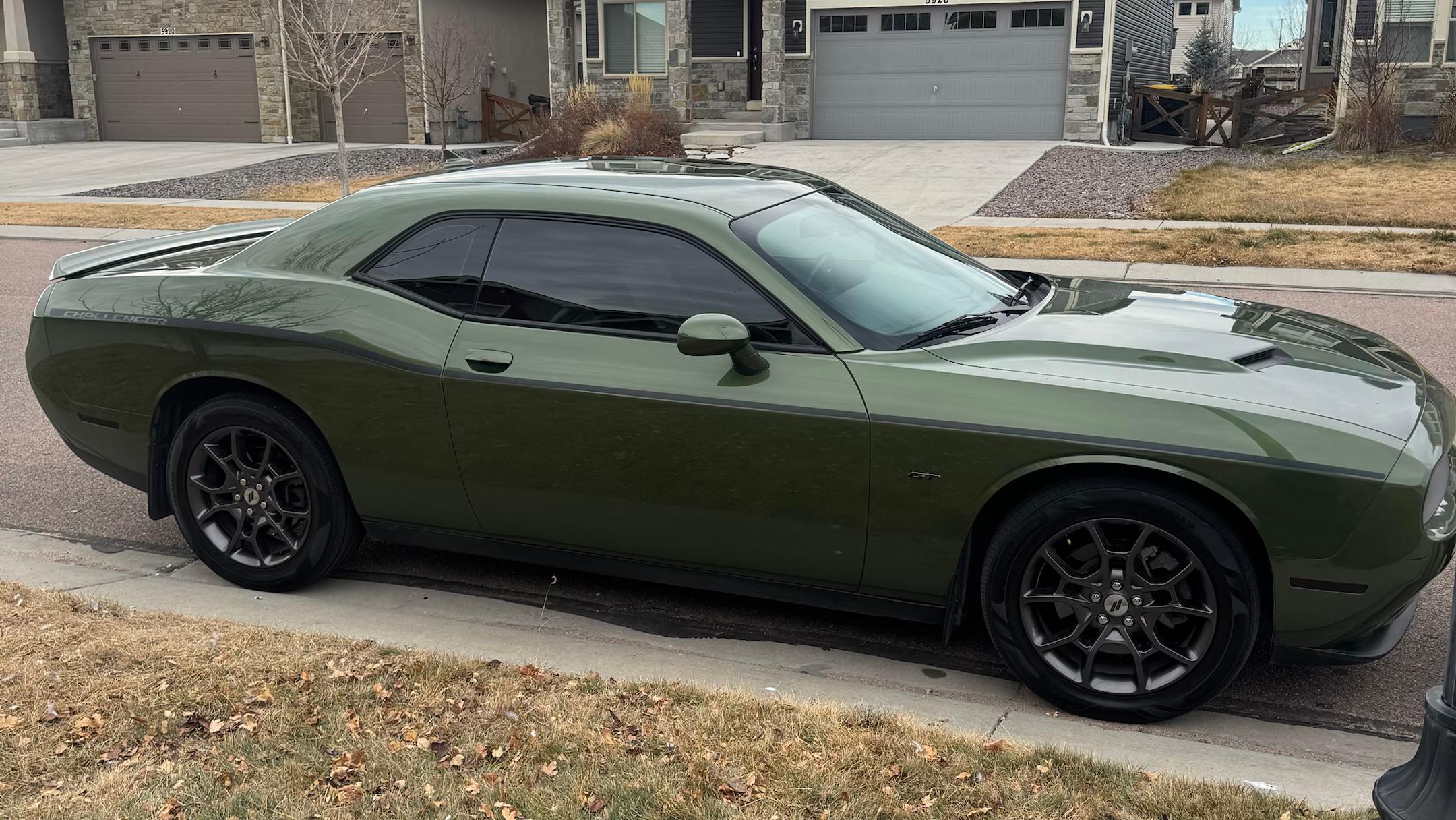 Dodge Challenger 2018 in Colorado Springs, CO