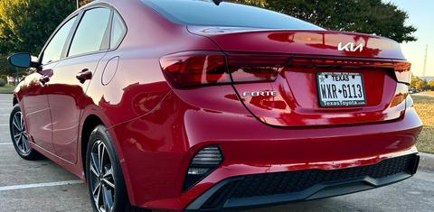 Kia Forte 2024