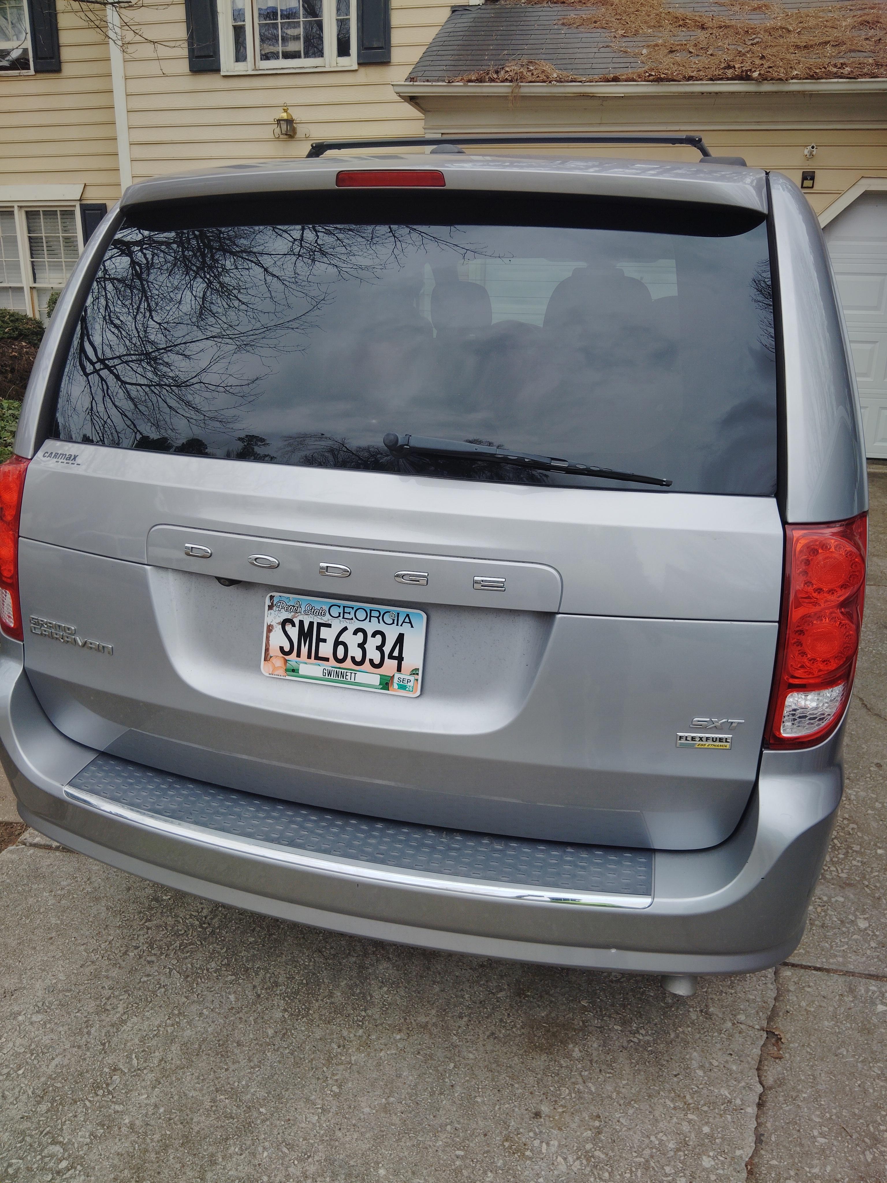 Dodge Grand Caravan 2019 in 