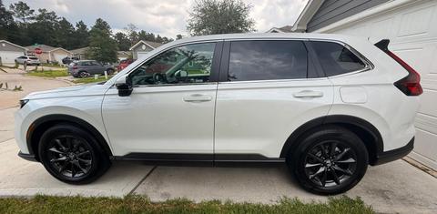 Honda CR-V 2026
