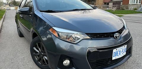 Toyota Corolla 2015