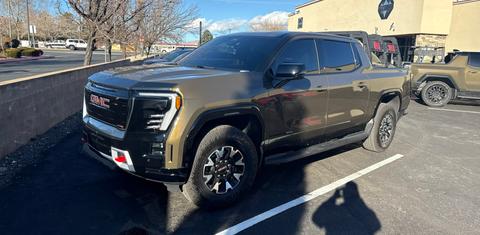 GMC Sierra EV 2026
