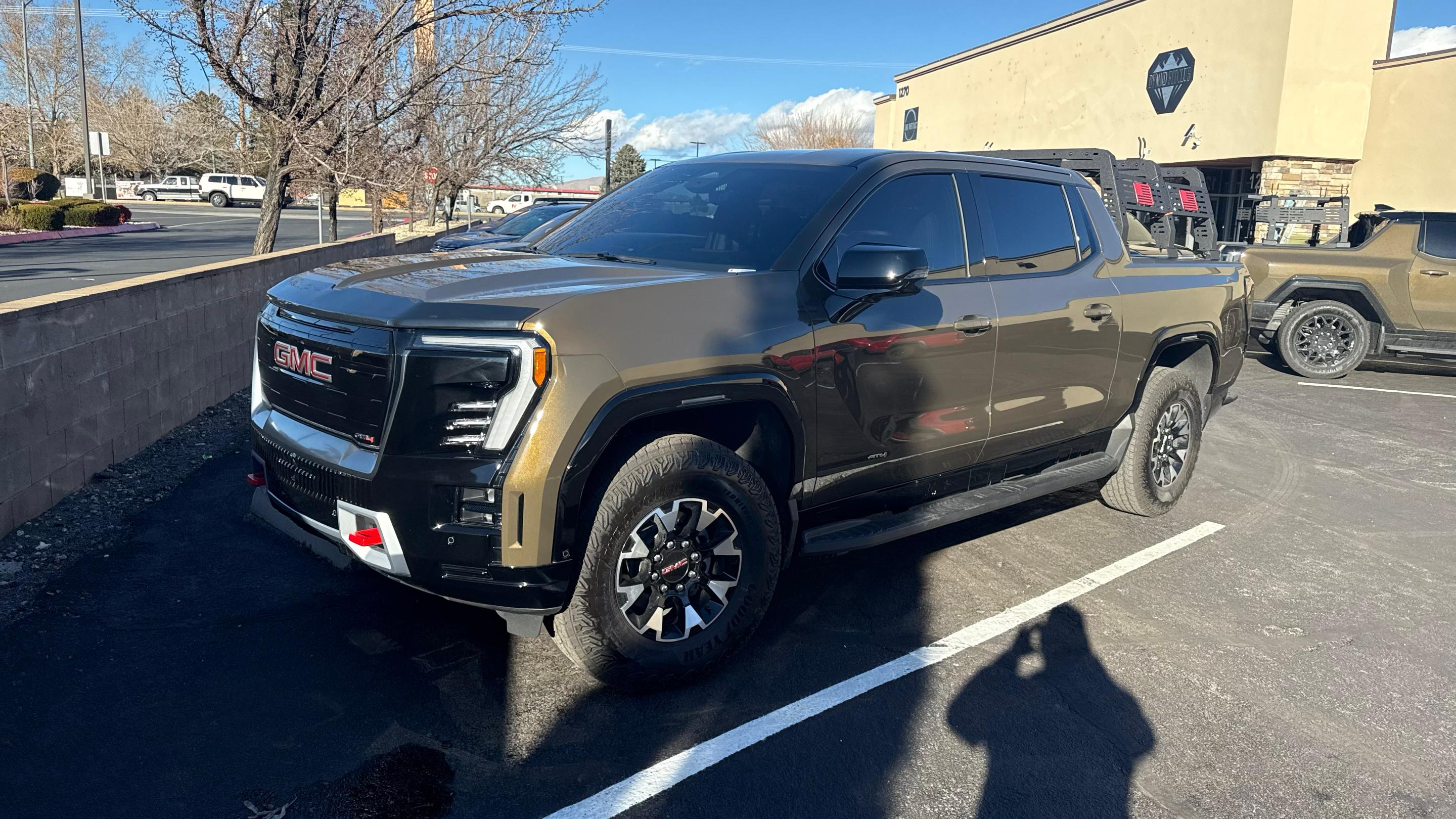GMC Sierra EV 2026 in Reno, NV