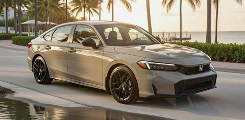 Honda Civic 2025