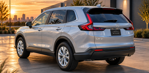 Honda CR-V 2026