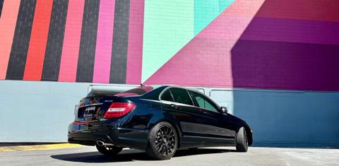 Mercedes-Benz C-Class 2013
