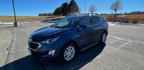 Chevrolet Equinox 2019
