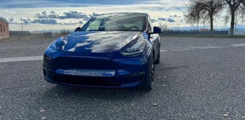 Tesla Model Y 2020