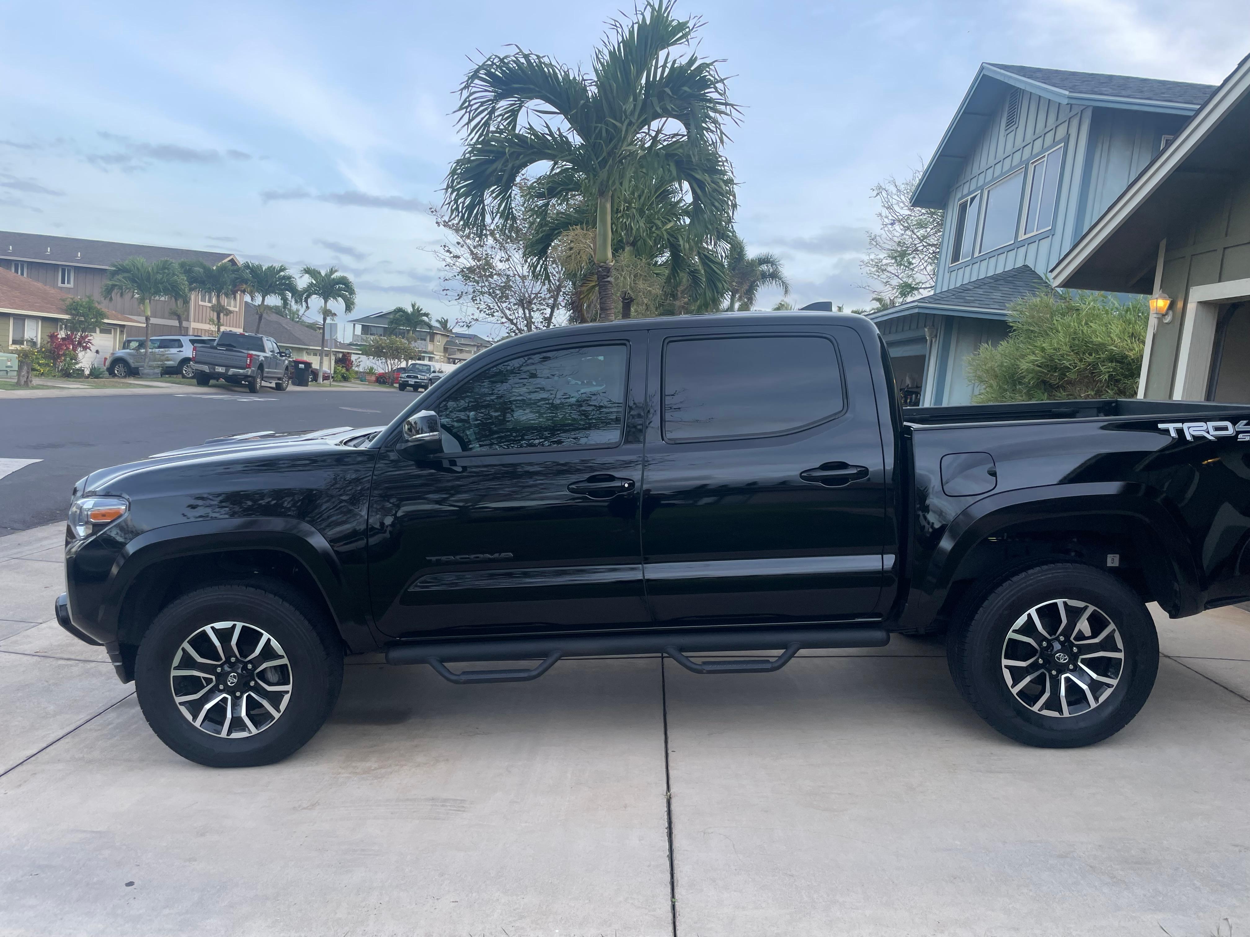 Toyota Tacoma 2023 rental in Honolulu, HI by Tommy M. | Turo