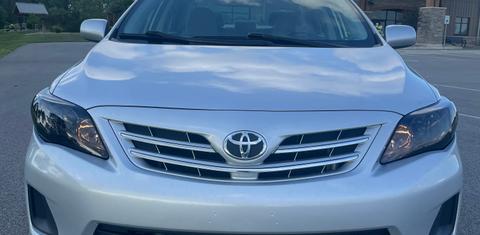 Toyota Corolla 2013