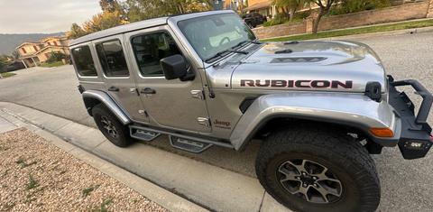 Jeep Wrangler Unlimited 2020