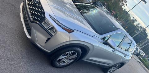 Hyundai Santa Fe 2023