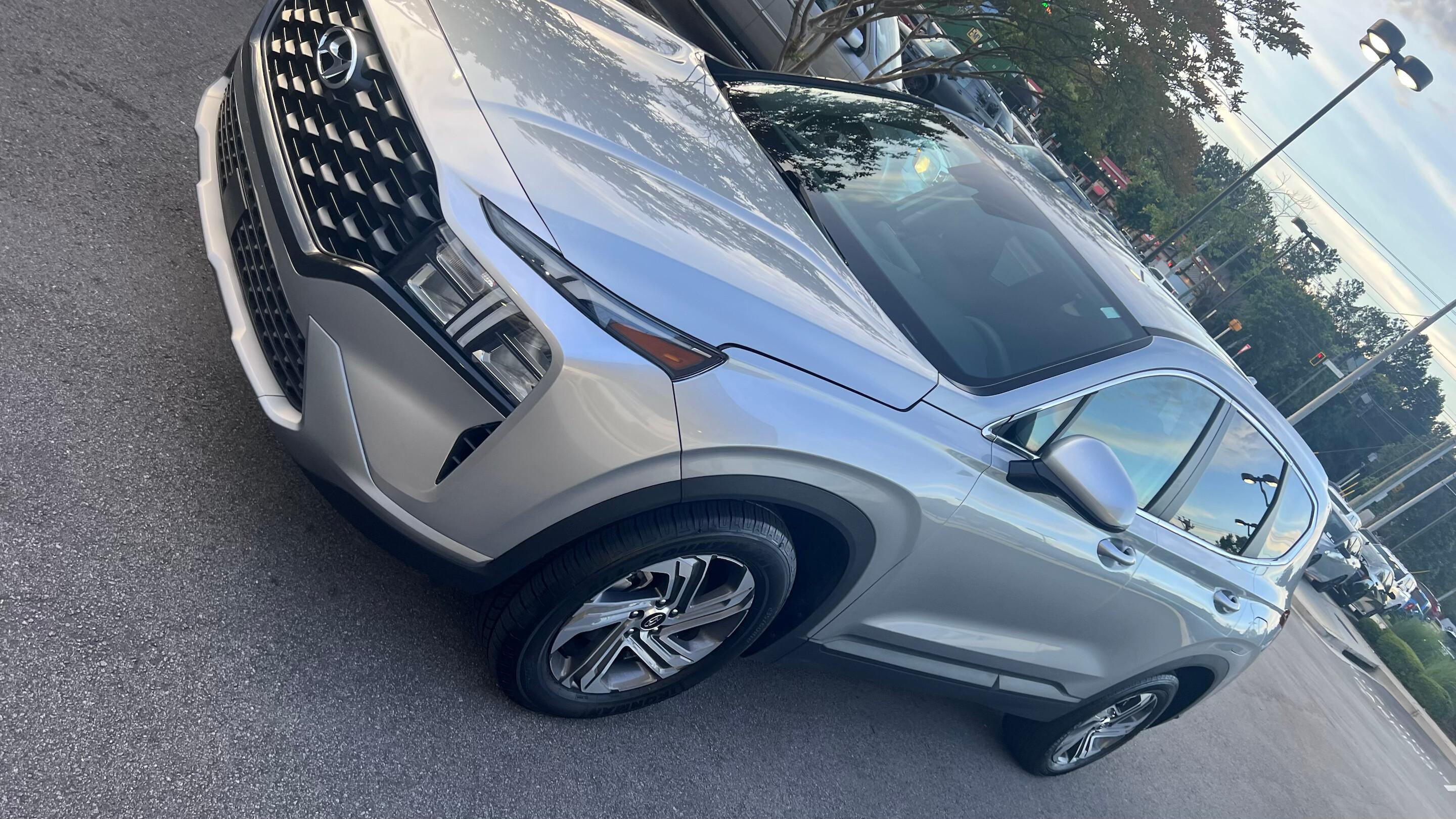 Hyundai Santa Fe 2023 in 