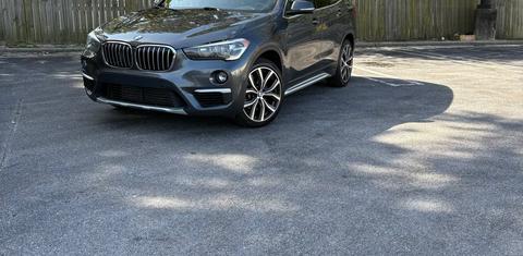 BMW X1 2019