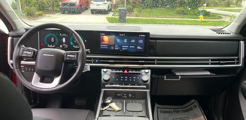 Hyundai Santa Fe 2024