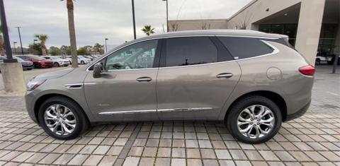 Buick Enclave 2018