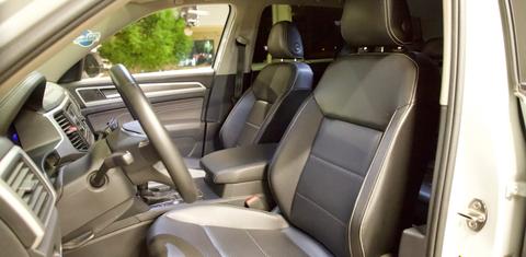 Volkswagen Atlas 2022