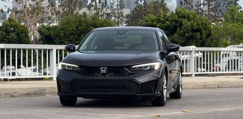 Honda Civic 2025