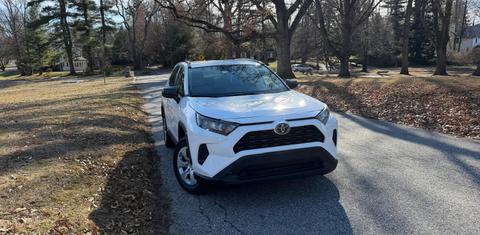 Toyota RAV4 2021