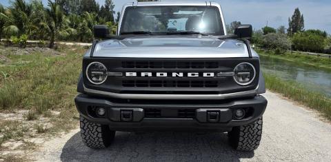 Ford Bronco 2023