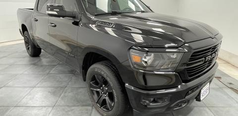 Ram 1500 2020