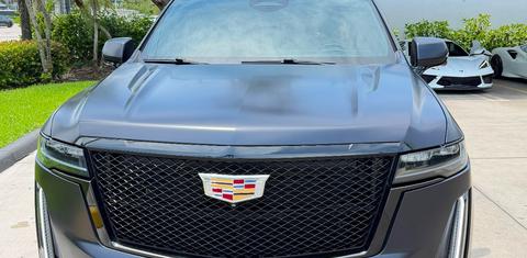 Cadillac Escalade 2023