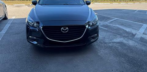 Mazda Mazda3 2018