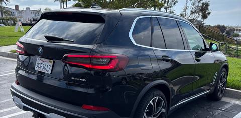 BMW X5 2022
