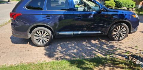 Mitsubishi Outlander 2020