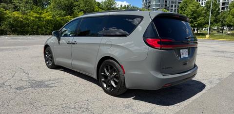 Chrysler Pacifica 2022