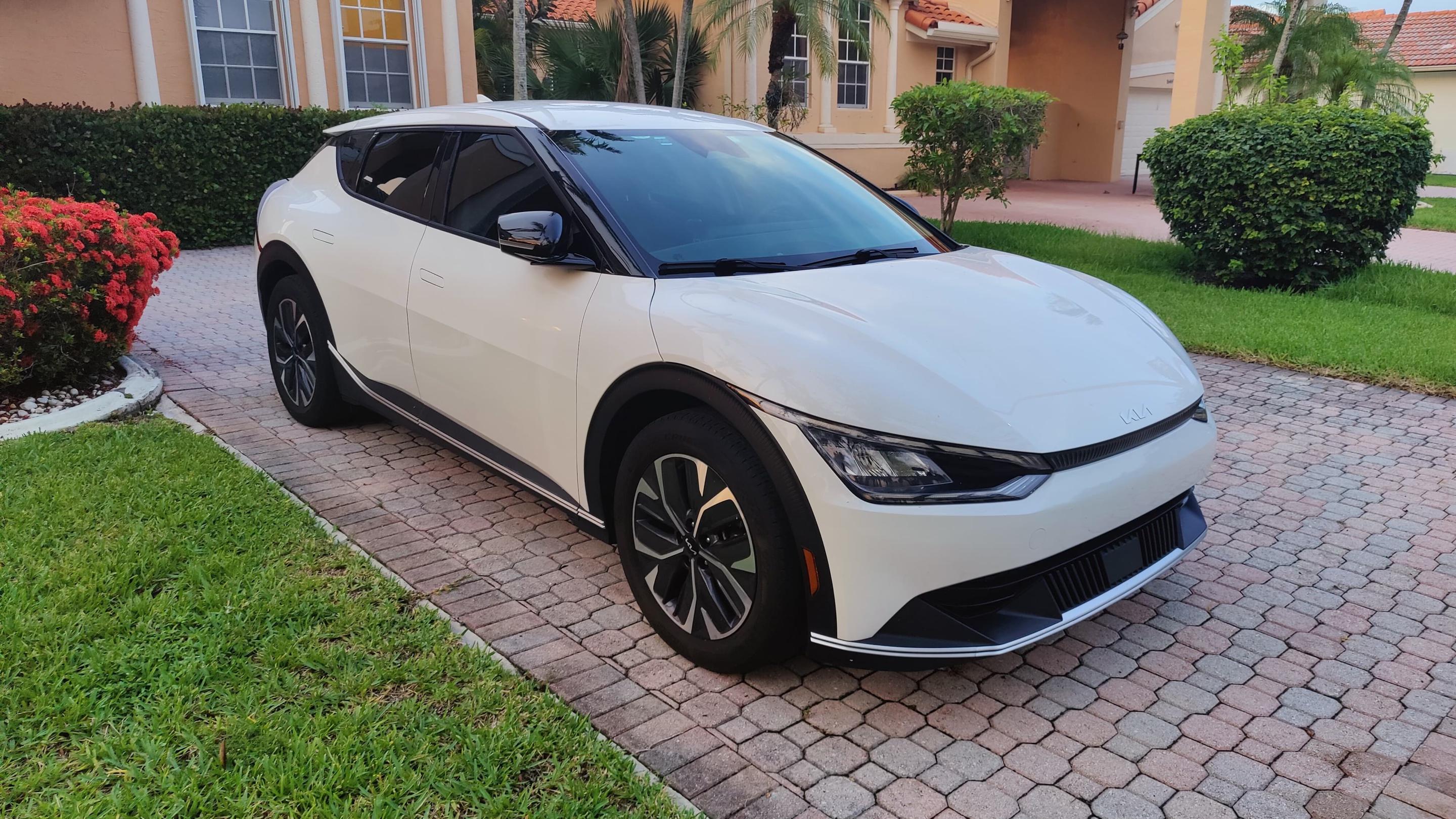 Kia EV6 2024 in Hollywood, FL