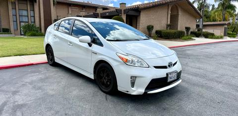 Toyota Prius 2015