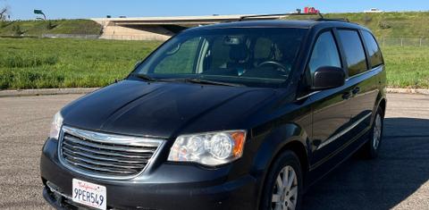 Chrysler Town & Country 2014