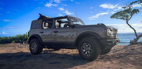 Ford Bronco 2024