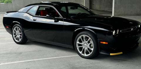 Dodge Challenger 2022