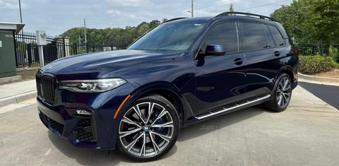 BMW X7 2020