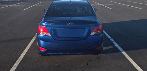 Hyundai Accent 2015