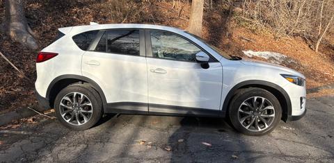Mazda CX-5 2016
