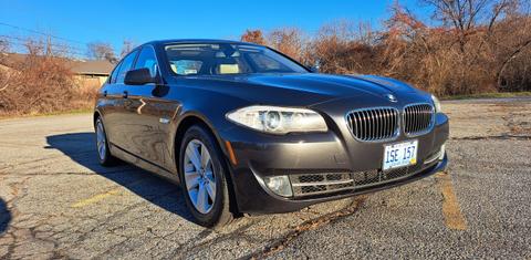 BMW 5 Series 2013