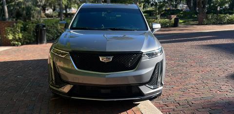 Cadillac XT6 2020