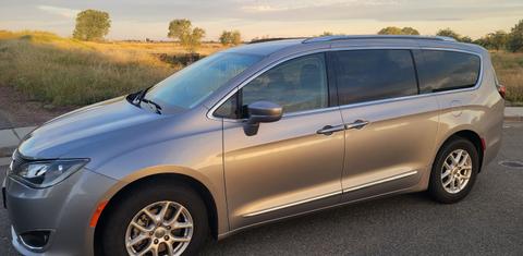 Chrysler Pacifica 2020