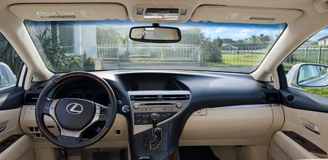 Lexus RX 2015