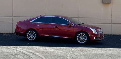 Cadillac XTS 2014