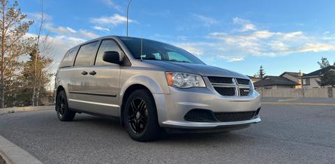 Dodge Grand Caravan 2017